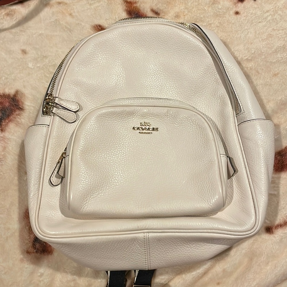 COACH Court Backpack *PHOTOS COMING SOON*
